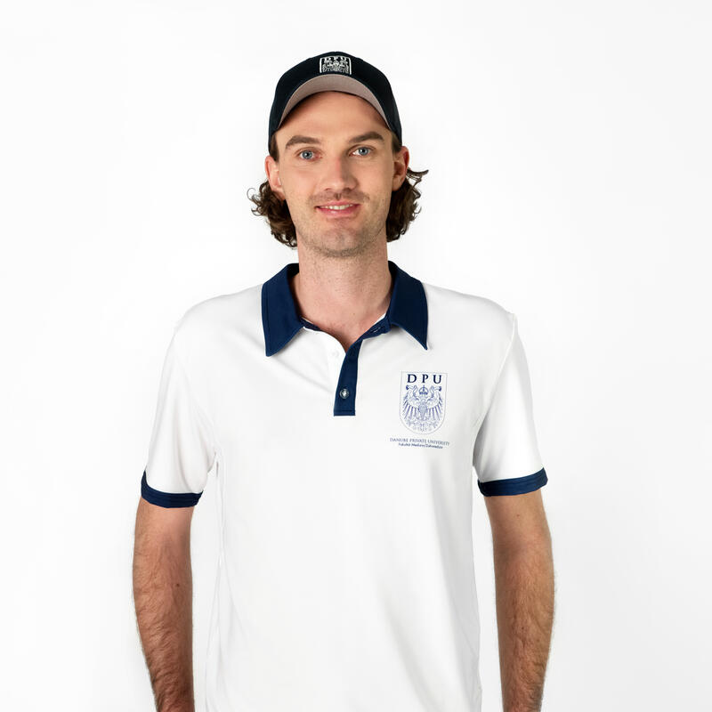 Men's Tennis Polo Shirt